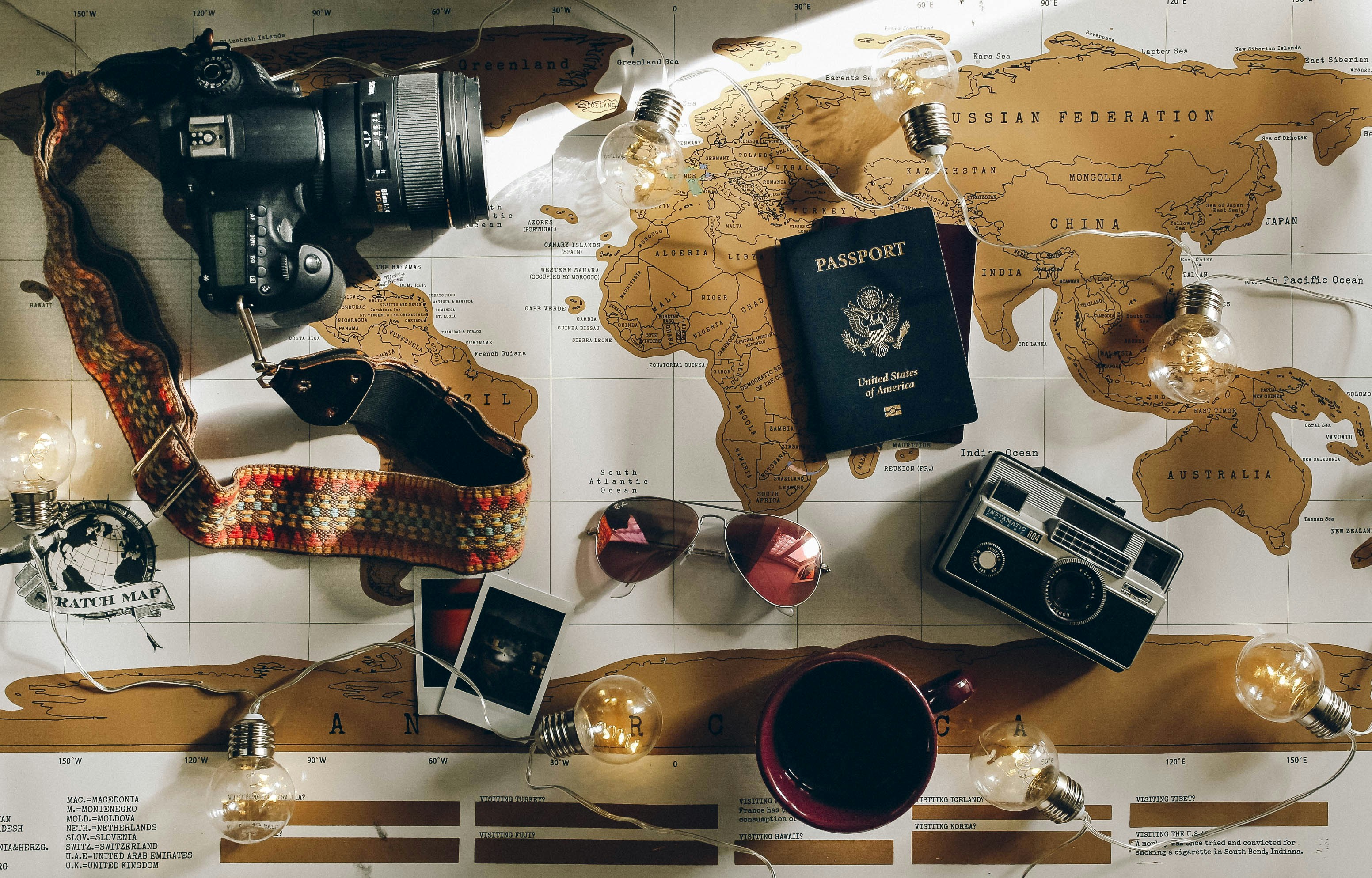 Online Trip Planning Session